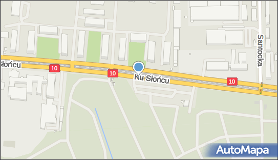 Trasa, Ścieżka Rowery, Ku Słońcu10, Szczecin 71-046, 71-047, 71-073, 71-080 - Rowery - Trasa, Ścieżka