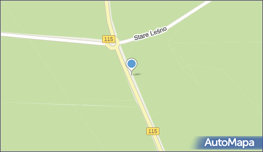 Trasa, Ścieżka Rowery, Stare Leśno, Stare Leśno 72-004 - Rowery - Trasa, Ścieżka