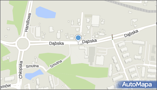 Trasa, Ścieżka Rowery, Dąbska, Szczecin 70-789 - Rowery - Trasa, Ścieżka