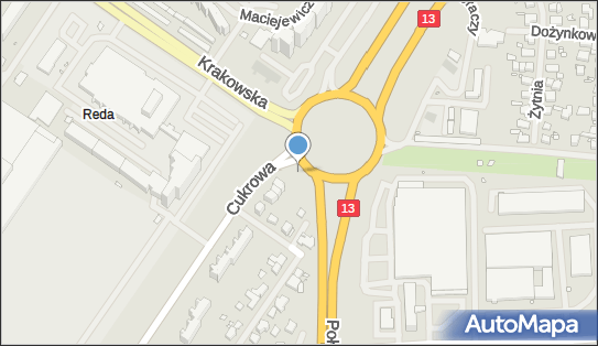 Trasa, Ścieżka Rowery, Rondo Uniwersyteckie13, Szczecin 71-004 - Rowery - Trasa, Ścieżka