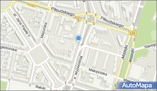 Trasa, Ścieżka Rowery, Aleja Wyzwolenia, Szczecin - Rowery - Trasa, Ścieżka