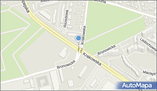 Trasa, Ścieżka Rowery, Europejska, Szczecin 71-069 - Rowery - Trasa, Ścieżka