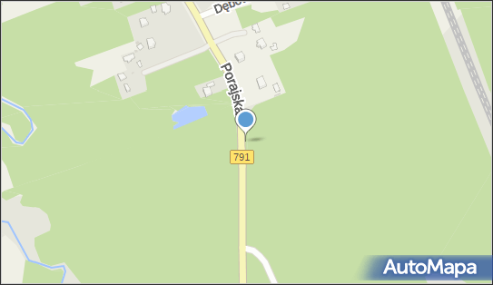 Trasa, Ścieżka Rowery, DW 791, Żarki-Letnisko - Rowery - Trasa, Ścieżka