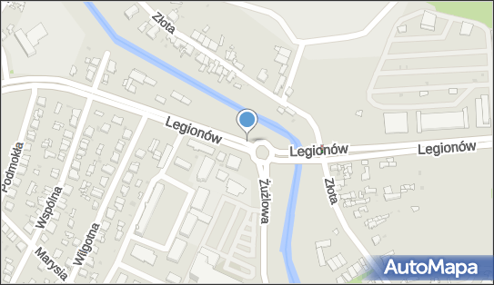 Trasa, Ścieżka Rowery, Legionów, Częstochowa 42-202, 42-213 - Rowery - Trasa, Ścieżka