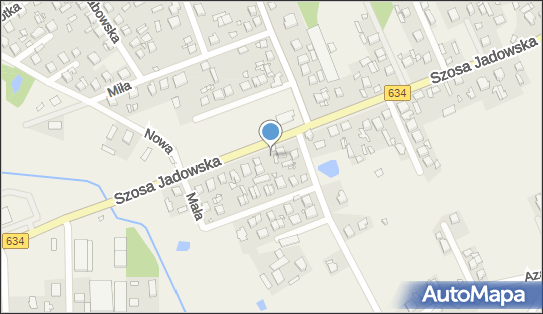 Trasa, Ścieżka Rowery, DW 634, Szosa Jadowska, Duczki - Rowery - Trasa, Ścieżka