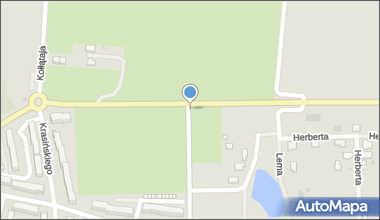 Trasa, Ścieżka Rowery, Jana Pawła II, Gryfino 74-100 - Rowery - Trasa, Ścieżka