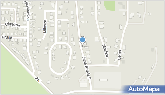 Trasa, Ścieżka Rowery, Jana Pawła II 78, Gryfino 74-100 - Rowery - Trasa, Ścieżka