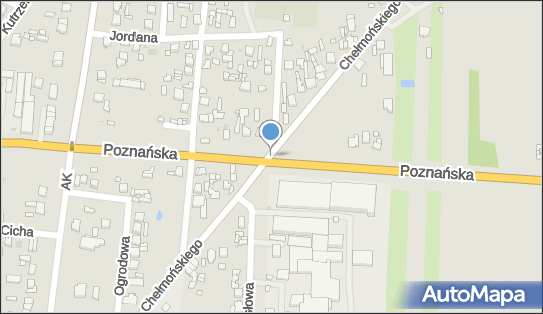 Trasa, Ścieżka Rowery, Listopadowa 1a, Łowicz 99-400 - Rowery - Trasa, Ścieżka