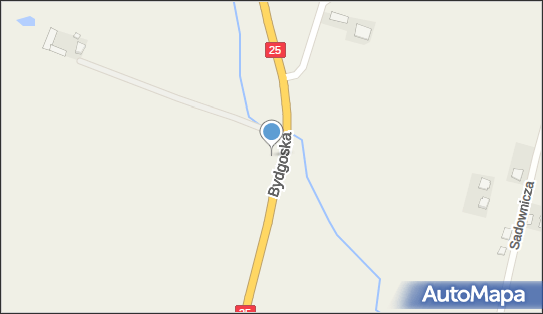 Trasa, Ścieżka Rowery, Bydgoska25, Tryszczyn 86-011 - Rowery - Trasa, Ścieżka