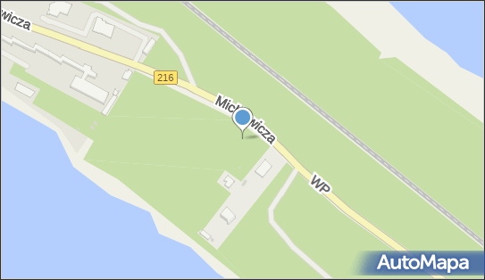 Trasa, Ścieżka Rowery, Mickiewicza Adama216, Jurata 84-141 - Rowery - Trasa, Ścieżka