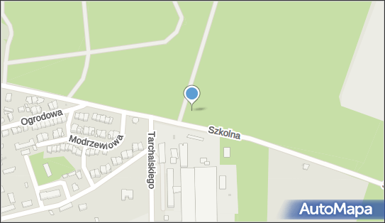 Trasa, Ścieżka Rowery, Szkolna, Koniecpol 42-230 - Rowery - Trasa, Ścieżka
