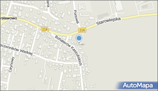 Trasa, Ścieżka Rowery, Bohaterów Kaszubskich 3, Władysławowo 84-120 - Rowery - Trasa, Ścieżka