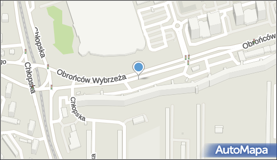 Trasa, Ścieżka Rowery, Obrońców Wybrzeża, Gdańsk 80-334, 80-398 - Rowery - Trasa, Ścieżka