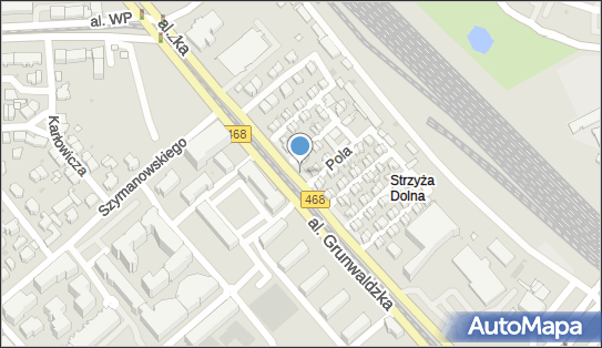 Trasa, Ścieżka Rowery, Aleja Grunwaldzka, Gdańsk - Rowery - Trasa, Ścieżka