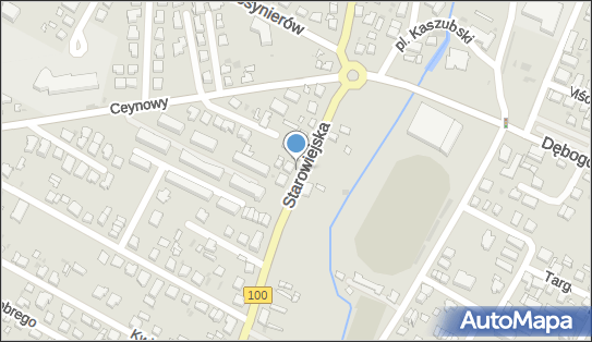 Trasa, Ścieżka Rowery, Starowiejska100 65, Rumia 84-230 - Rowery - Trasa, Ścieżka
