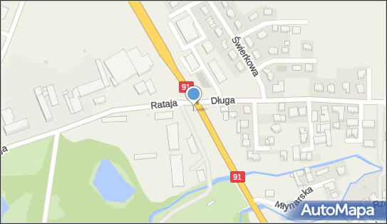 Trasa, Ścieżka Rowery, Rataja, Rusocin 83-031 - Rowery - Trasa, Ścieżka