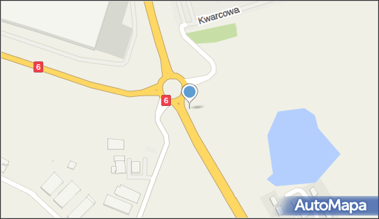 Trasa, Ścieżka Rowery, Rondo Pamięci Ofiar Marszu Śmierci691 83-031 - Rowery - Trasa, Ścieżka