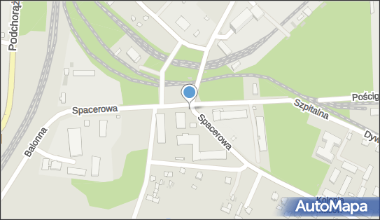Trasa, Ścieżka Rowery, Balonna 2, Dęblin 08-530 - Rowery - Trasa, Ścieżka
