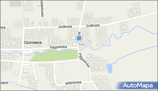 Trasa, Ścieżka Rowery, Leśna 1, Ozorowice 55-114 - Rowery - Trasa, Ścieżka