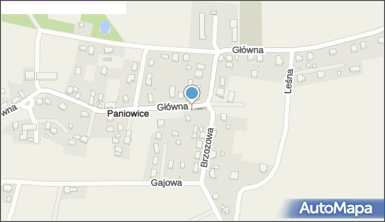 Trasa, Ścieżka Rowery, Główna 43, Paniowice 55-120 - Rowery - Trasa, Ścieżka
