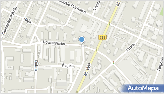 Trasa, Ścieżka Rowery, Powstańców 4, Pruszków 05-800 - Rowery - Trasa, Ścieżka