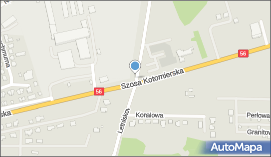 Trasa, Ścieżka Rowery, Aleja Jana Pawła II, Koronowo 86-010 - Rowery - Trasa, Ścieżka
