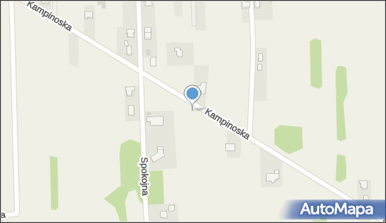 Trasa, Ścieżka Rowery, Kampinoska, Augustówek 05-152 - Rowery - Trasa, Ścieżka