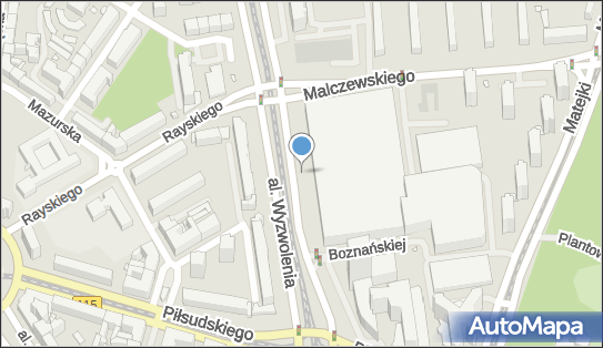 Trasa, Ścieżka Rowery, Aleja Wyzwolenia, Szczecin - Rowery - Trasa, Ścieżka