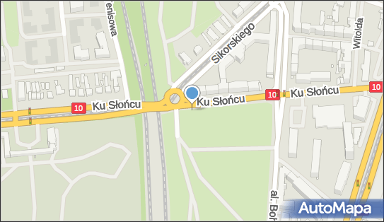 Trasa, Ścieżka Rowery, Ku Słońcu10, Szczecin 71-046, 71-047, 71-073, 71-080 - Rowery - Trasa, Ścieżka