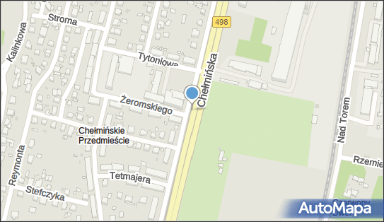 Trasa, Ścieżka Rowery, Chełmińska498, Grudziądz 86-300, 86-302 - Rowery - Trasa, Ścieżka