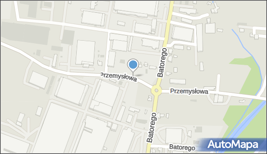 Trasa, Ścieżka Rowery, Przemysłowa, Andrychów 34-120 - Rowery - Trasa, Ścieżka