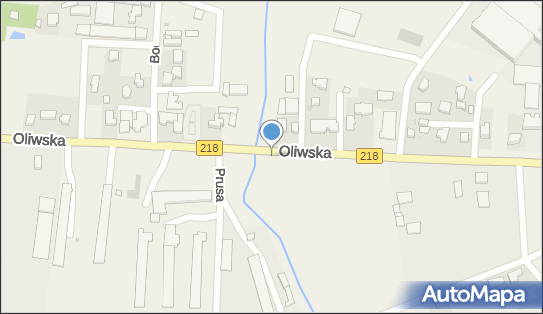 Trasa, Ścieżka Rowery, Elizy Orzeszkowej 1, Chwaszczyno - Rowery - Trasa, Ścieżka