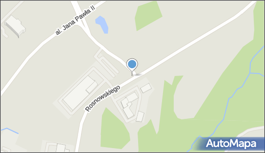 Trasa, Ścieżka Rowery, Rosnowskiego Michała, Elbląg 82-300 - Rowery - Trasa, Ścieżka