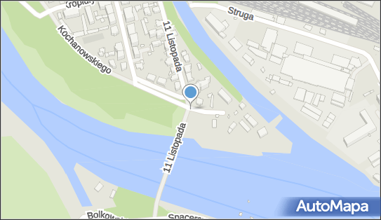 ORM (Opolski Rower Miejski) Wypożyczalnia (6252), 11 Listopada 11 45-086 - Rowery - Wypożyczalnia