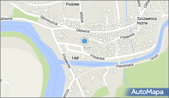 Sandra, Flisacka 38, Szczawnica 34-460 - Rowery - Wypożyczalnia, numer telefonu