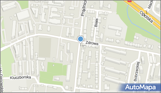 Wavelo 063 Zdrowa, Prądnicka 89 x Zdrowa, Kraków 31-202 - Rowery - Wypożyczalnia, numer telefonu