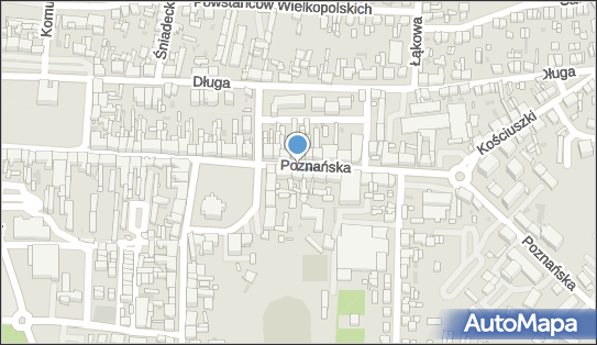 Naprawa AGD Jacek Skaliński, Poznańska 2, Nowy Tomyśl 64-300 - RTV-AGD - Serwis, numer telefonu
