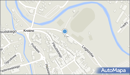 Vito-Serwis AGD, Legionów 2a, Krosno 38-400 - RTV-AGD - Serwis, numer telefonu