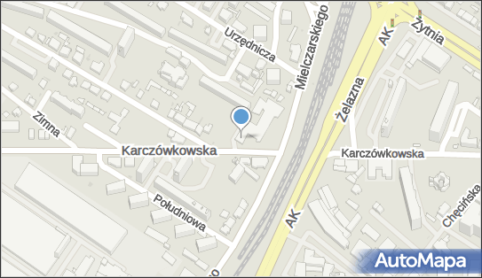 Ruch - Kiosk, Karczówkowska 20, Kielce 25-021 - Ruch - Kiosk