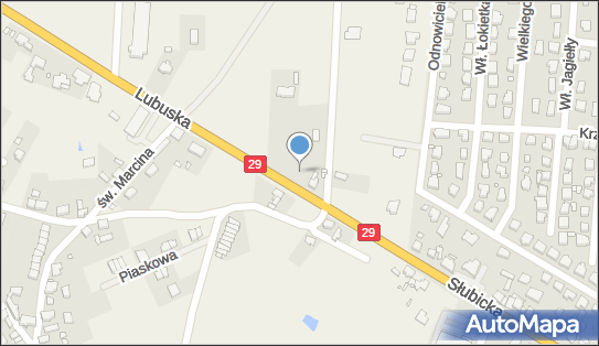 FW Adam, Marcinowice 4B, Krosno Odrzańskie 66-600 - RuckZuck - Sklep, numer telefonu