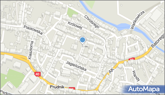 Rybny, owoce morza, Rynek 22, Prudnik - Rybny, Owoce morza - Sklep