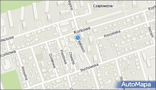 Rybny, owoce morza, Potockich 109, Warszawa - Rybny, Owoce morza - Sklep