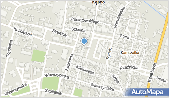 8272025082, Sklep Rybno- Spożywczy 