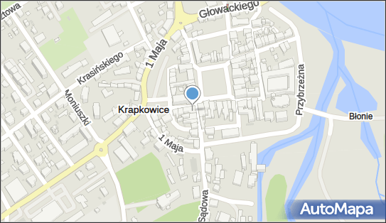 7560007053, Ewa Krok Sklep Rybno-Spożywyczy 