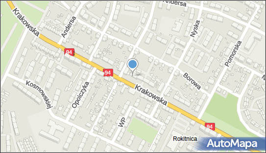 6481973310, Holusza Krystyna, Sklep Rybno-Spożywczy 