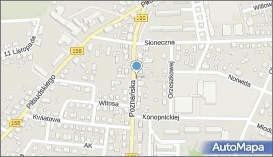 Sklep Rybny. Brzozowski Andrzej, Poznańska 9, Drezdenko 66-530 - Rybny, Owoce morza - Sklep, godziny otwarcia, numer telefonu