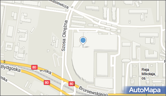 Ryłko - Sklep, Broniewskiego 90, Toruń 87-100, godziny otwarcia, numer telefonu