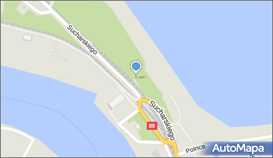 Betonowy Napis - Westerplatte, Sucharskiego Henryka, mjr., Gdańsk 80-601 - Rzeźba, forma przestrzenna