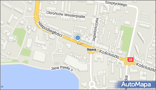 Junona, Niepodległości, Iława 14-200, 14-203 - Rzeźba, forma przestrzenna