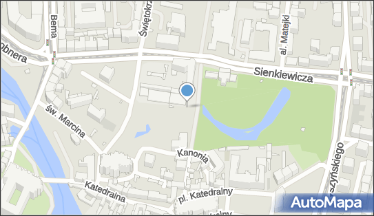 Krasnal Botanik, Henryka Sienkiewicza 21, Wrocław - Rzeźba, forma przestrzenna